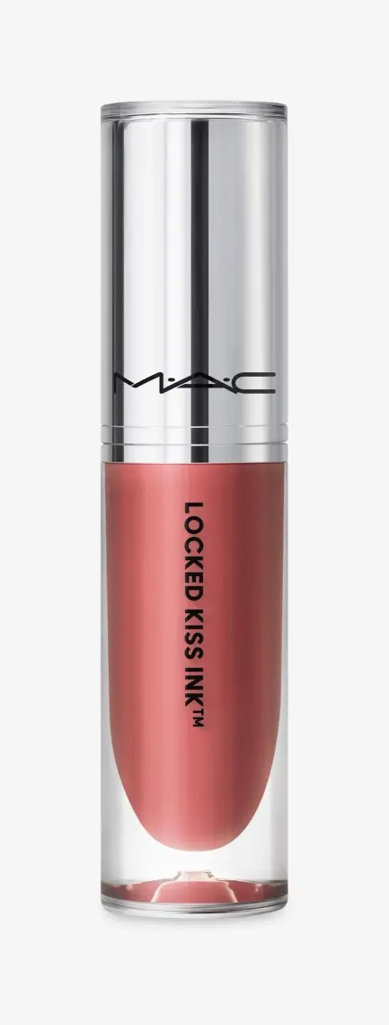 MAC Locked Kiss Ink 24 Saate Kadar Kalıcı Suya Dayanıklı Likit Mat Ruj - Mischief - 4ml - 773602645985