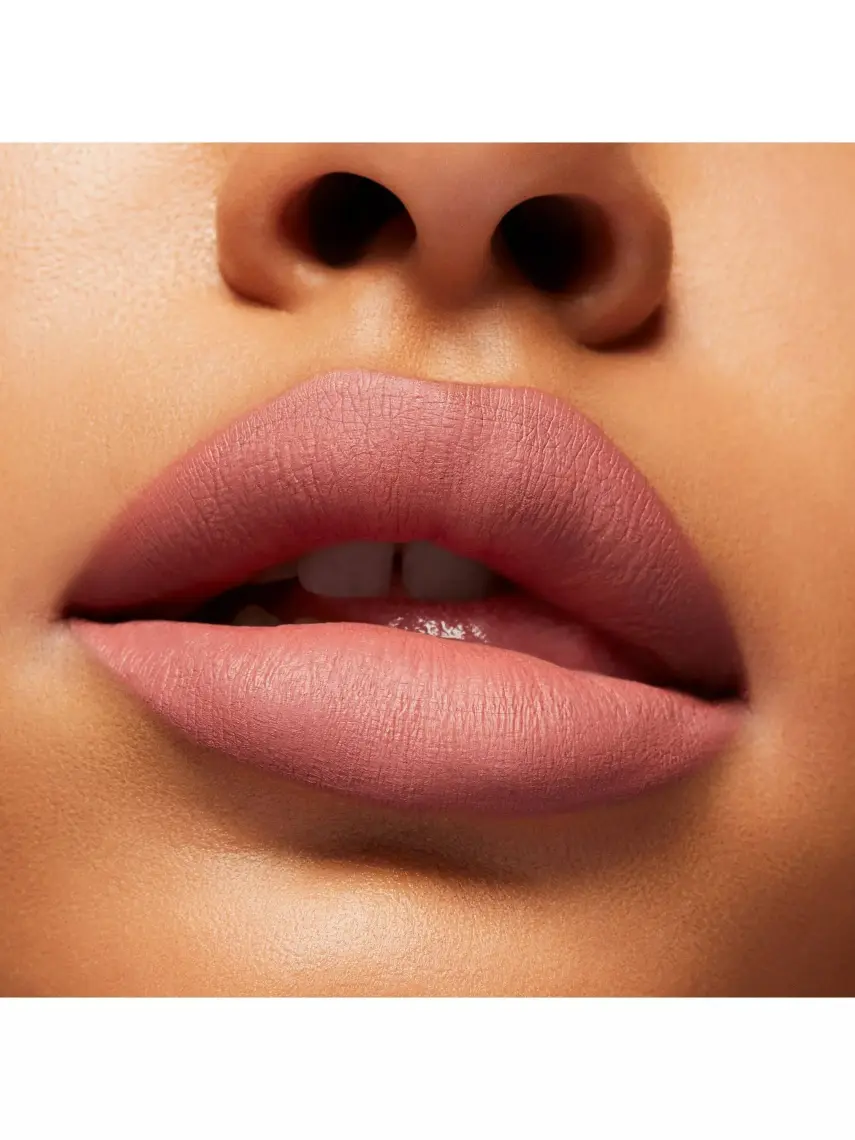 MAC Locked Kiss Ink 24 Saate Kadar Kalıcı Suya Dayanıklı Likit Mat Ruj - Mischief - 4ml - 773602645985