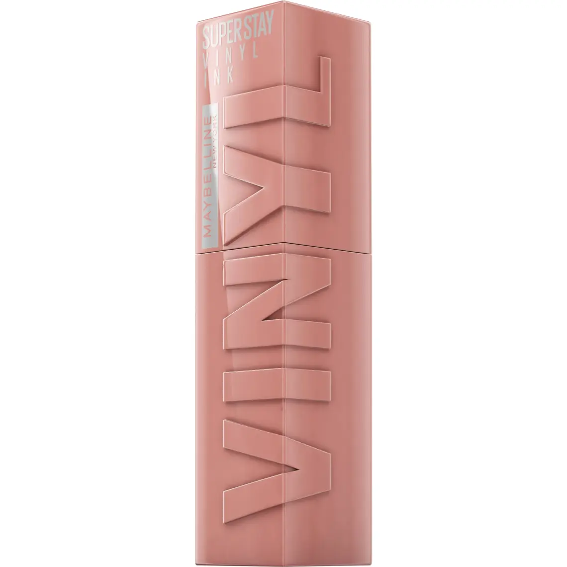 Maybelline New York Super Stay Vinyl Ink Uzun Süre Kalıcı Likit Parlak Ruj 95 Captivated