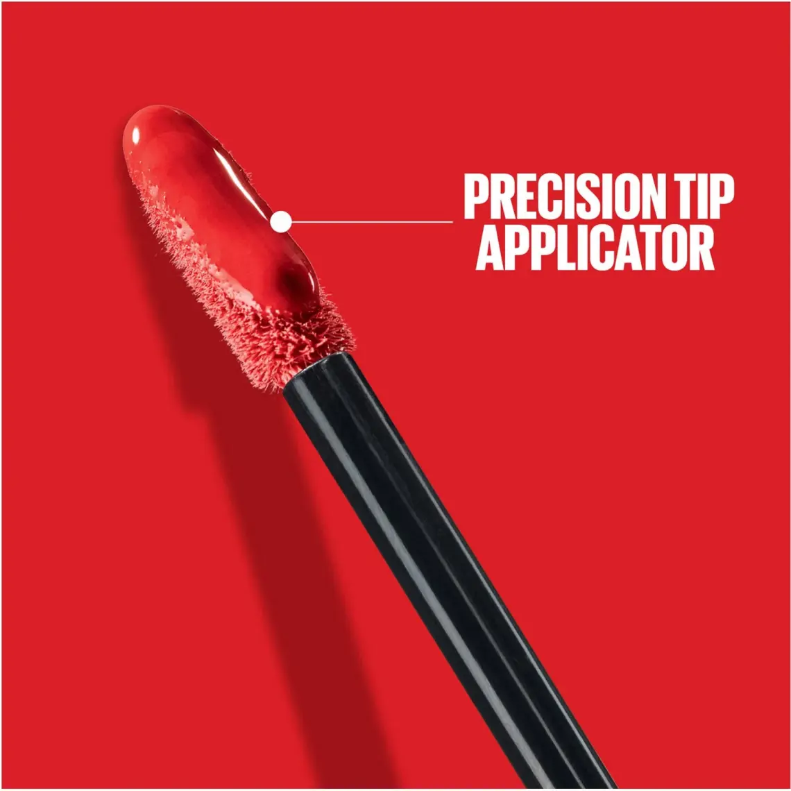Maybelline New York Super Stay Vinyl Ink Uzun Süre Kalıcı Likit Parlak Ruj 95 Captivated