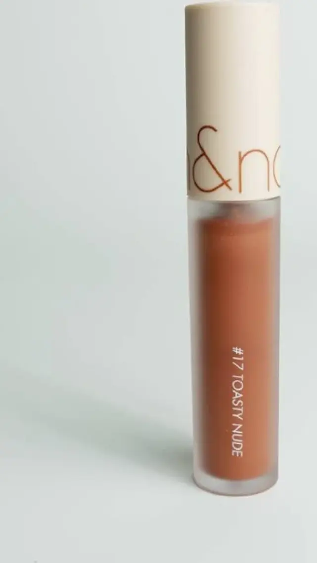 Romand Rom&nd Zero Velvet Tint Toasty Nude - Likit Ruj