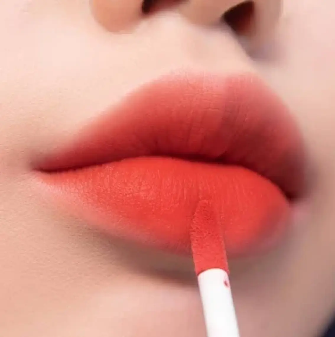 Romand Rom&nd Zero Velvet Tint Toasty Nude - Likit Ruj