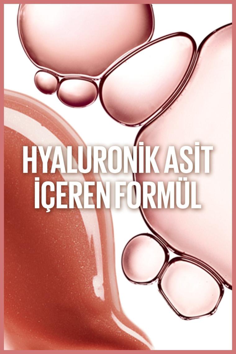 Maybelline New York Lifter Gloss Nemlendirici Dudak Parlatıcısı 003 Moon