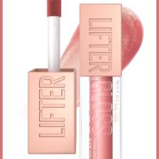 Maybelline New York Lifter Gloss Nemlendirici Dudak Parlatıcısı 003 Moon
