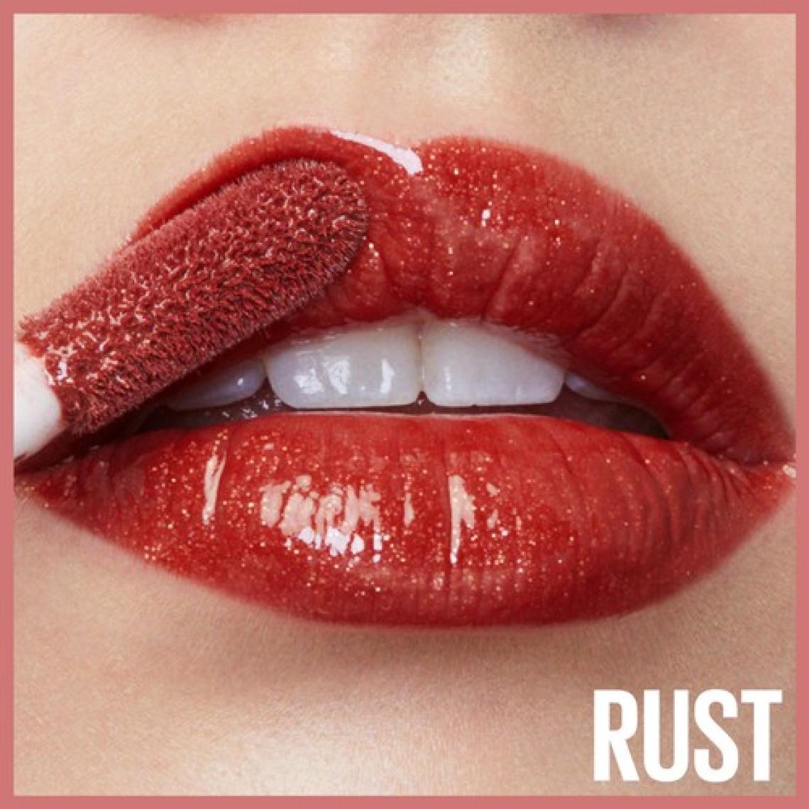 Maybelline New York Lifter Gloss Nemlendirici Dudak Parlatıcısı 016 Rust