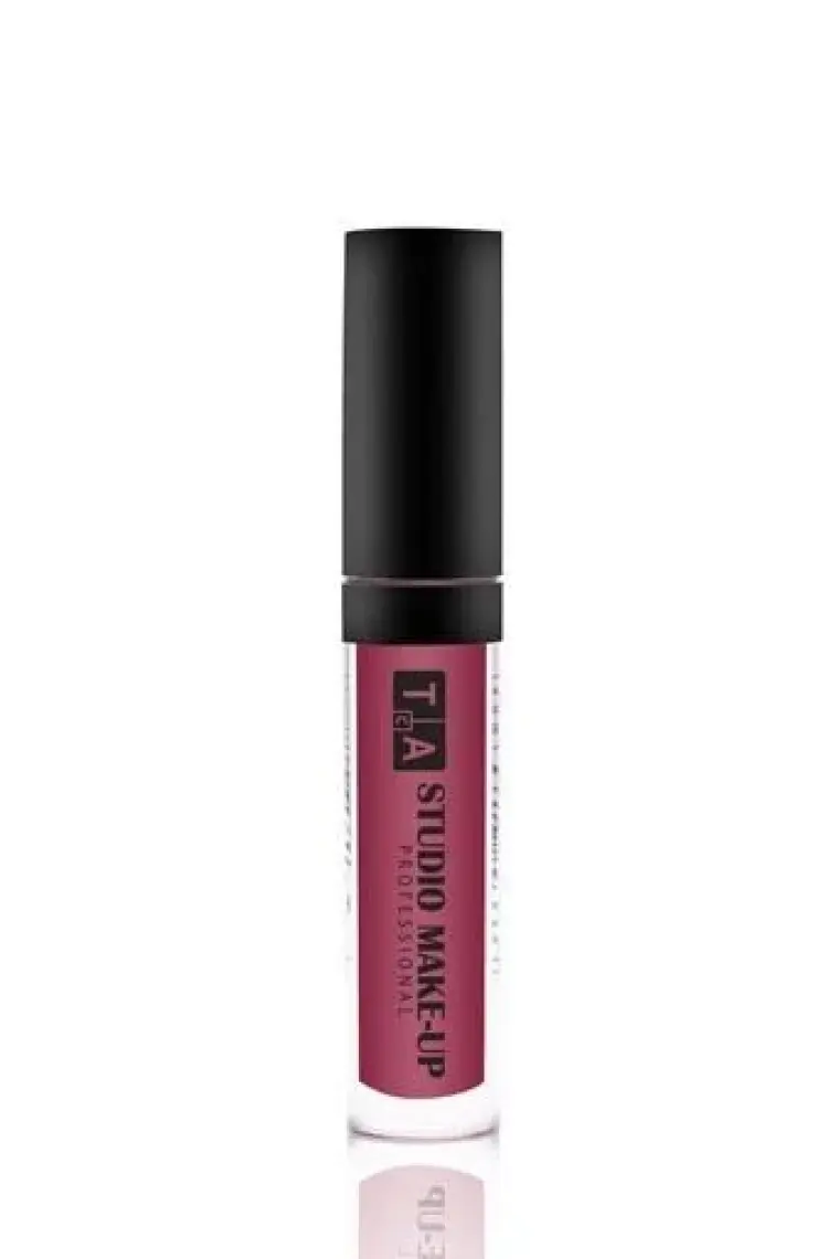 Tca Studio Make-Up Liquid Matte Lipgloss 02 Kırmızı