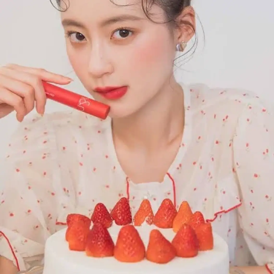 Romand Zero Velvet Tint - Berry Cake