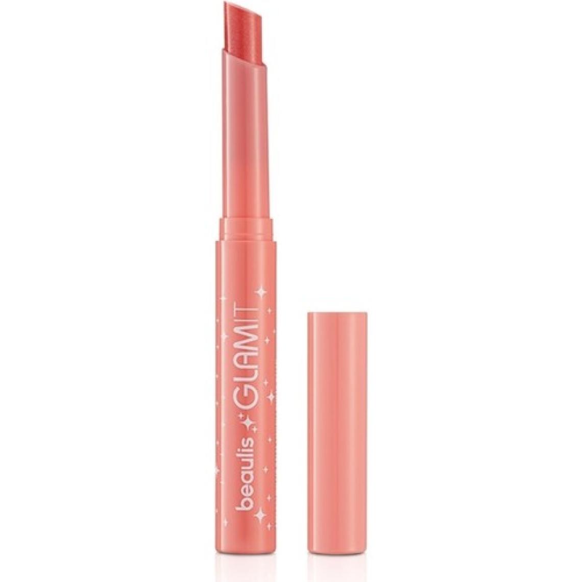 Beaulis Glam It Işıltılı Lip Balm Ruj 550 Punch