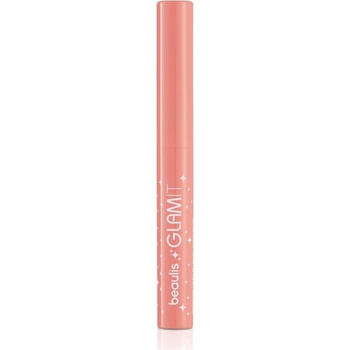 Beaulis Glam It Işıltılı Lip Balm Ruj 550 Punch