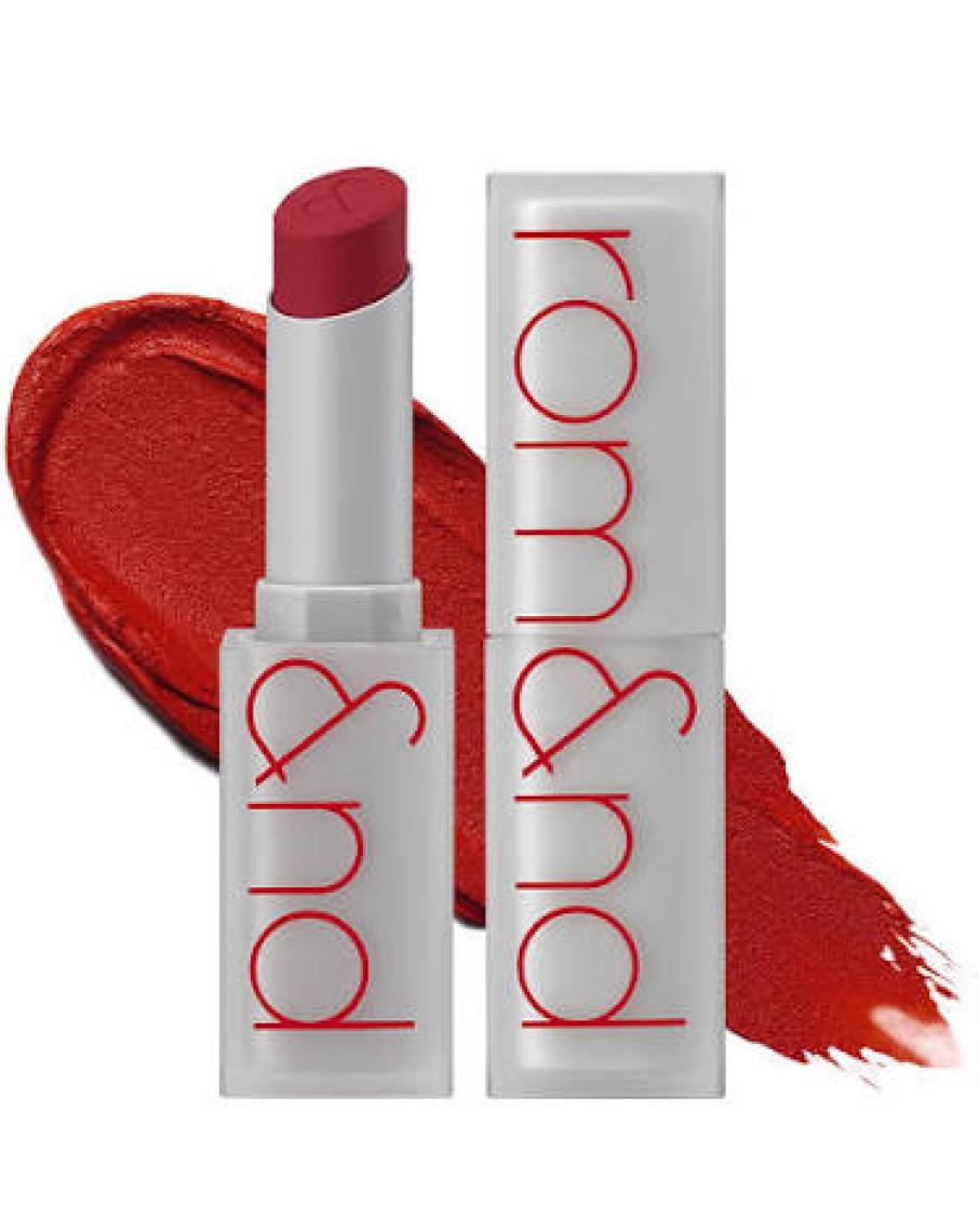 Romand Zero Matte Lipstick - Red Carpet