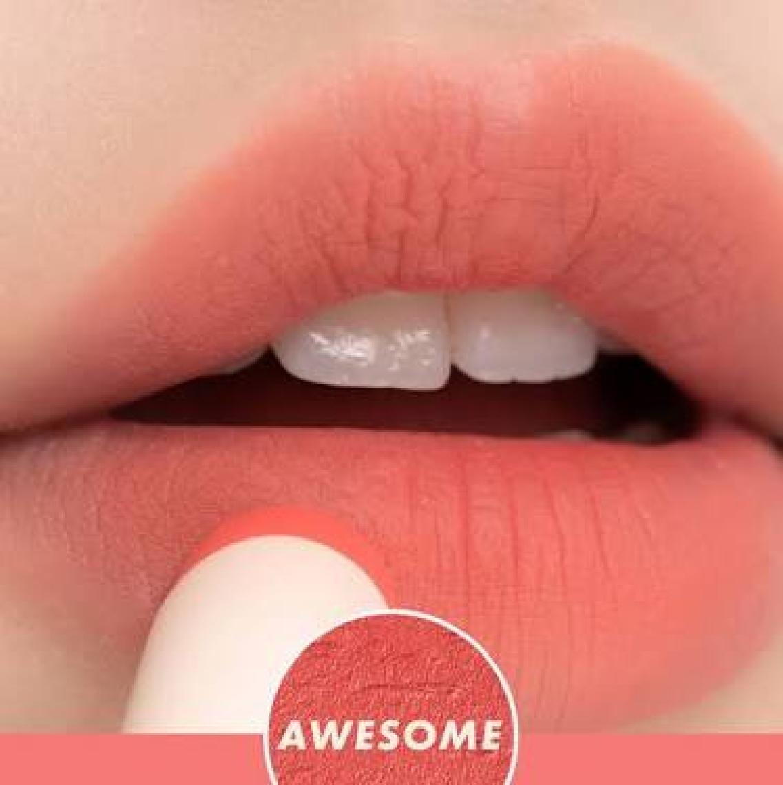 Romand Zero Matte Lipstick - Red Carpet