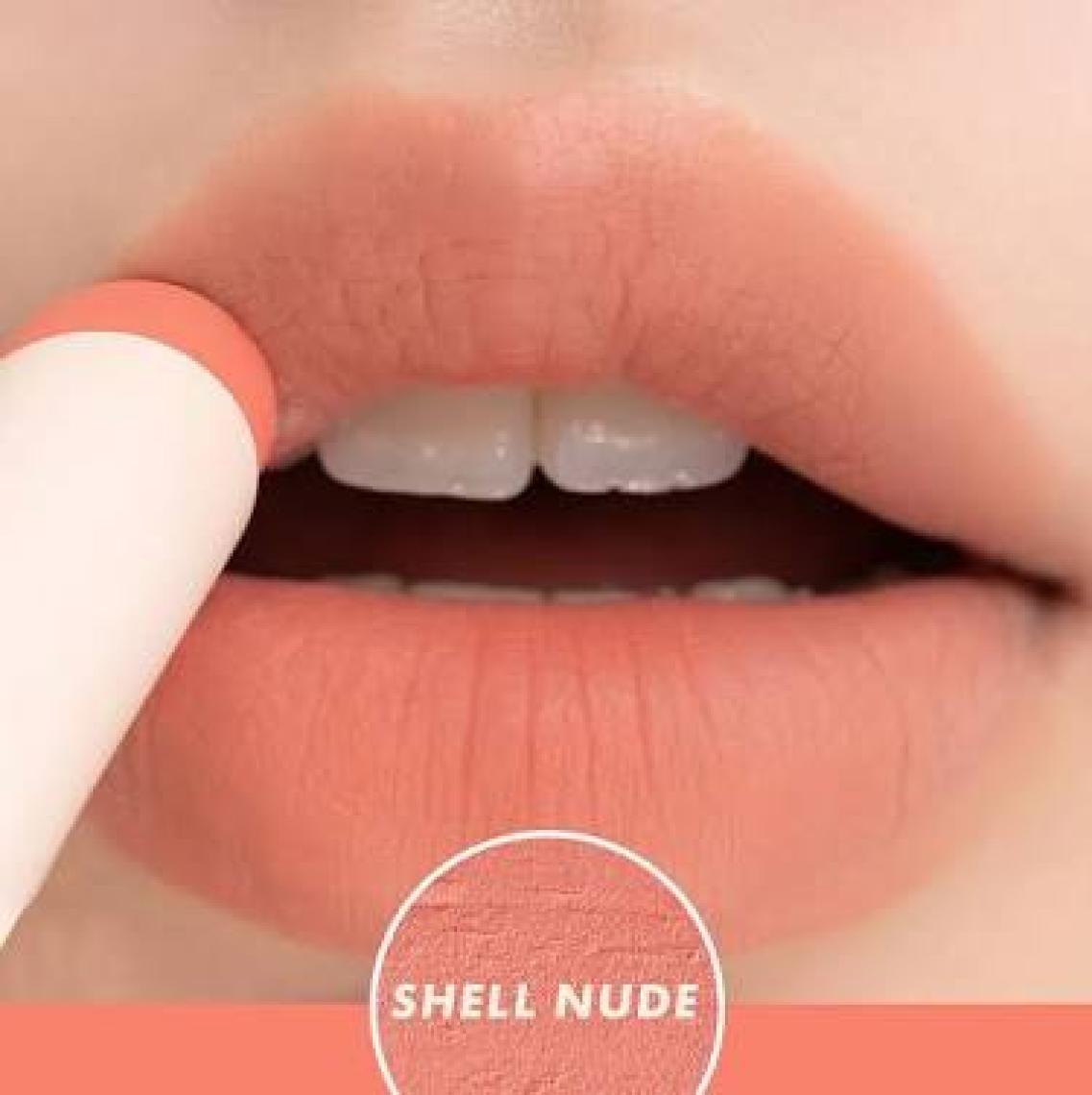 Romand Zero Matte Lipstick - Red Carpet