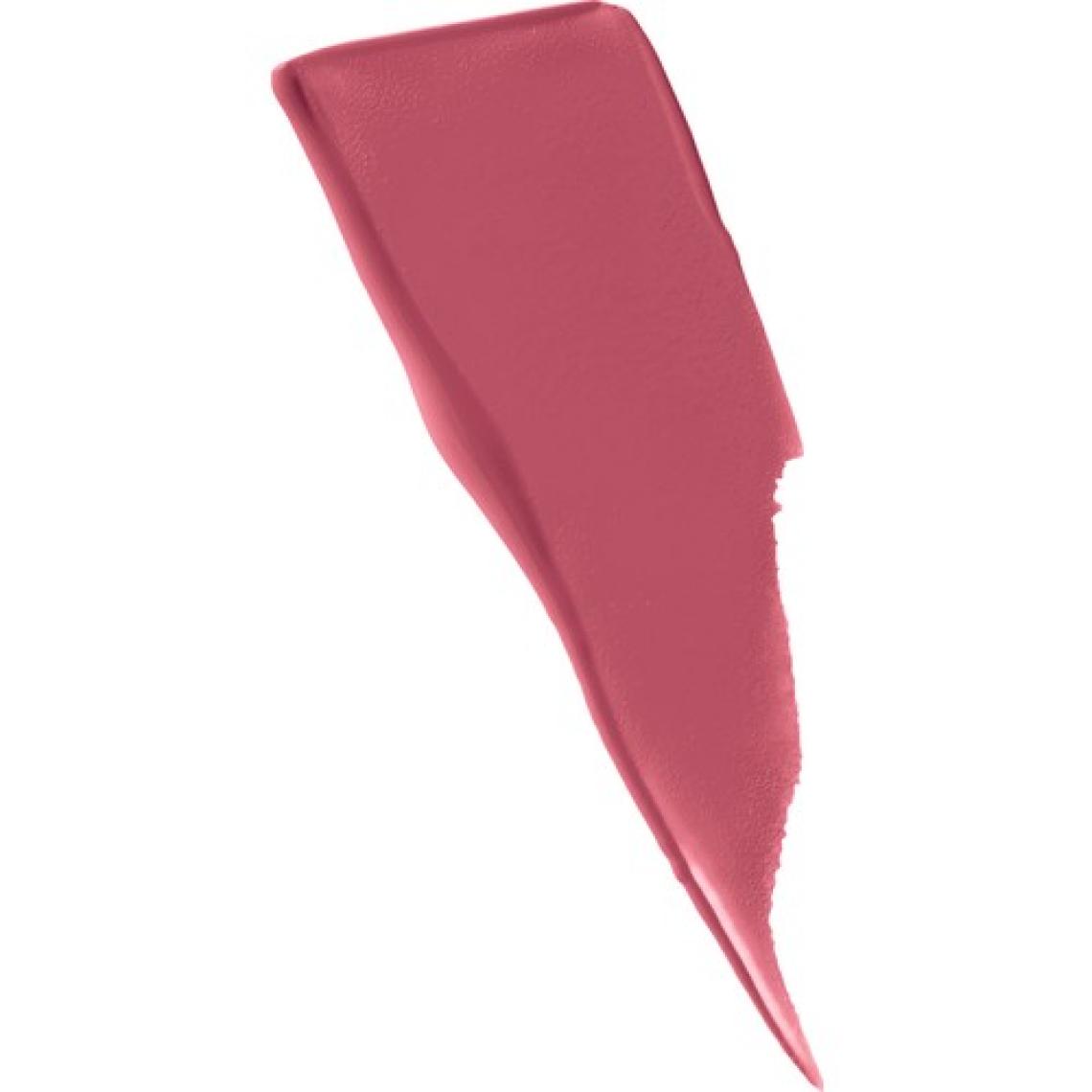 Maybelline New York Super Stay Matte Ink Likit Mat Ruj - 180 Revolutionary - Pembe