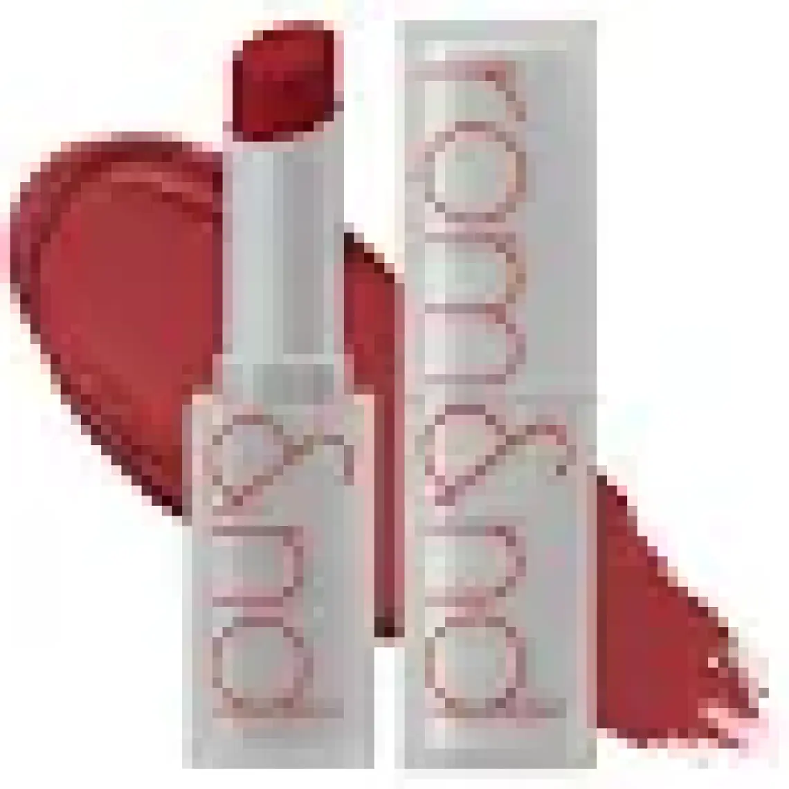 Romand Zero Matte Lipstick - Tanning Red