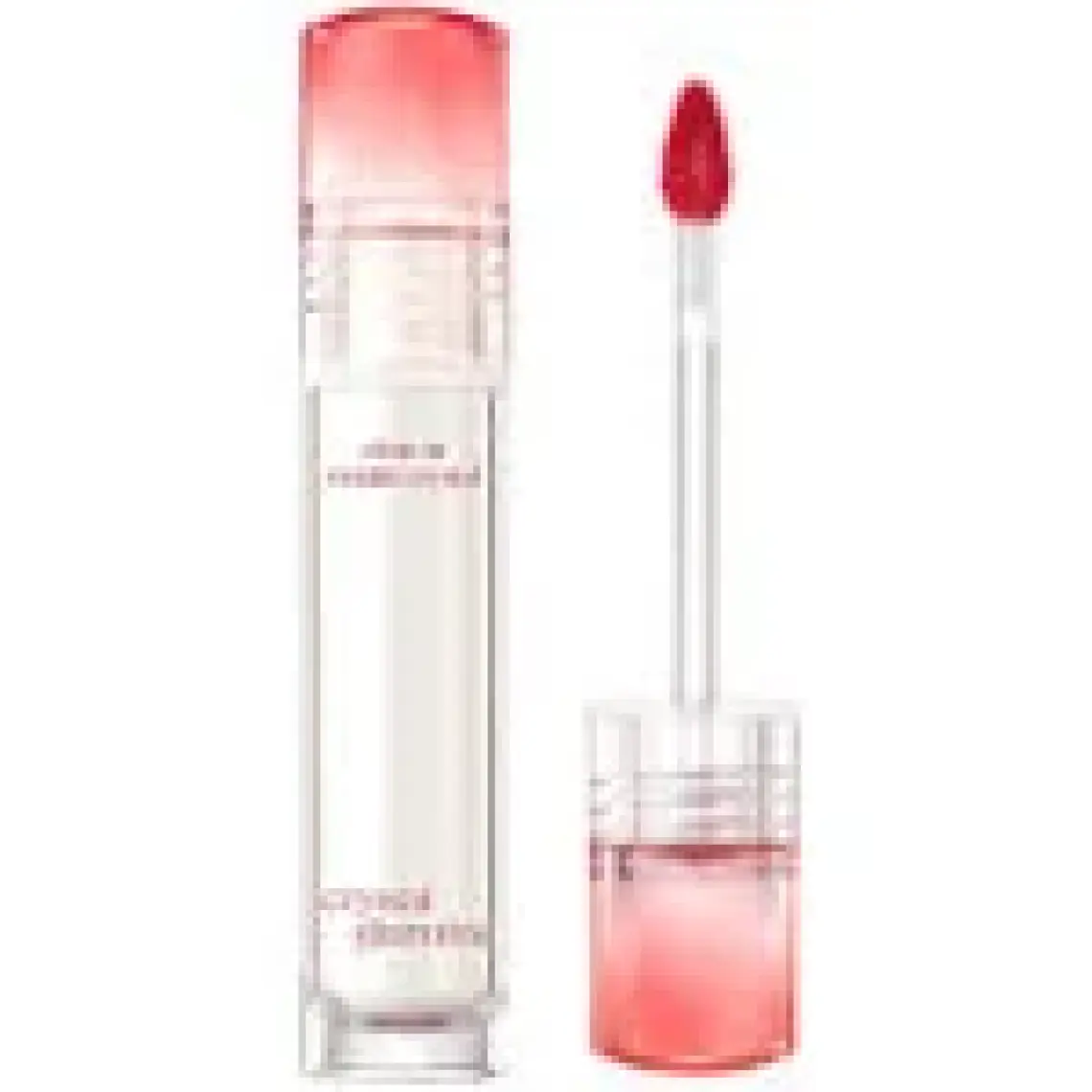Clio Yapışkanlık Hissi Vermeyen Yoğun Işıltılı Tint CLIO Crystal Glam Tint (12 Fiery Rose)