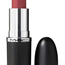 MAC Macximal Sleek Satin Lipstick Ikonik Saten Bitişli Ruj-sıttıng Pretty 3.5gm
