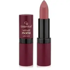 Golden Rose Velvet Matte Lipstick Ruj No:16