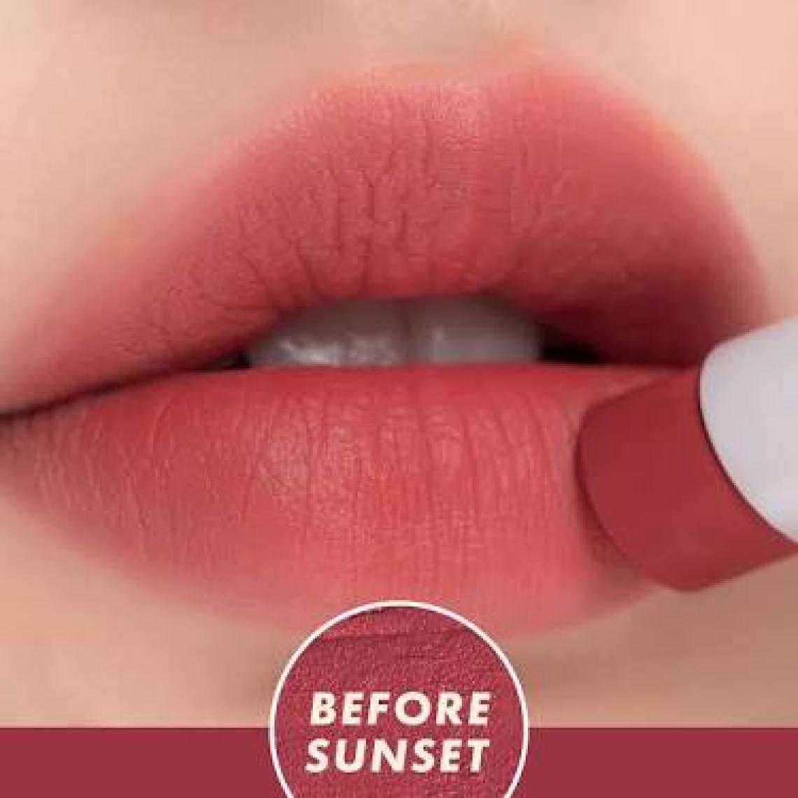 Romand Rom&nd Zero Matte Lipstick Pink Sand - Ruj