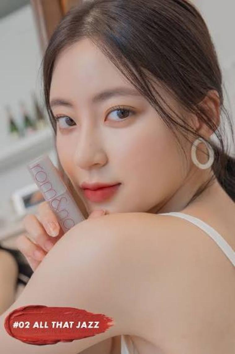 Romand Rom&nd Zero Matte Lipstick Pink Sand - Ruj