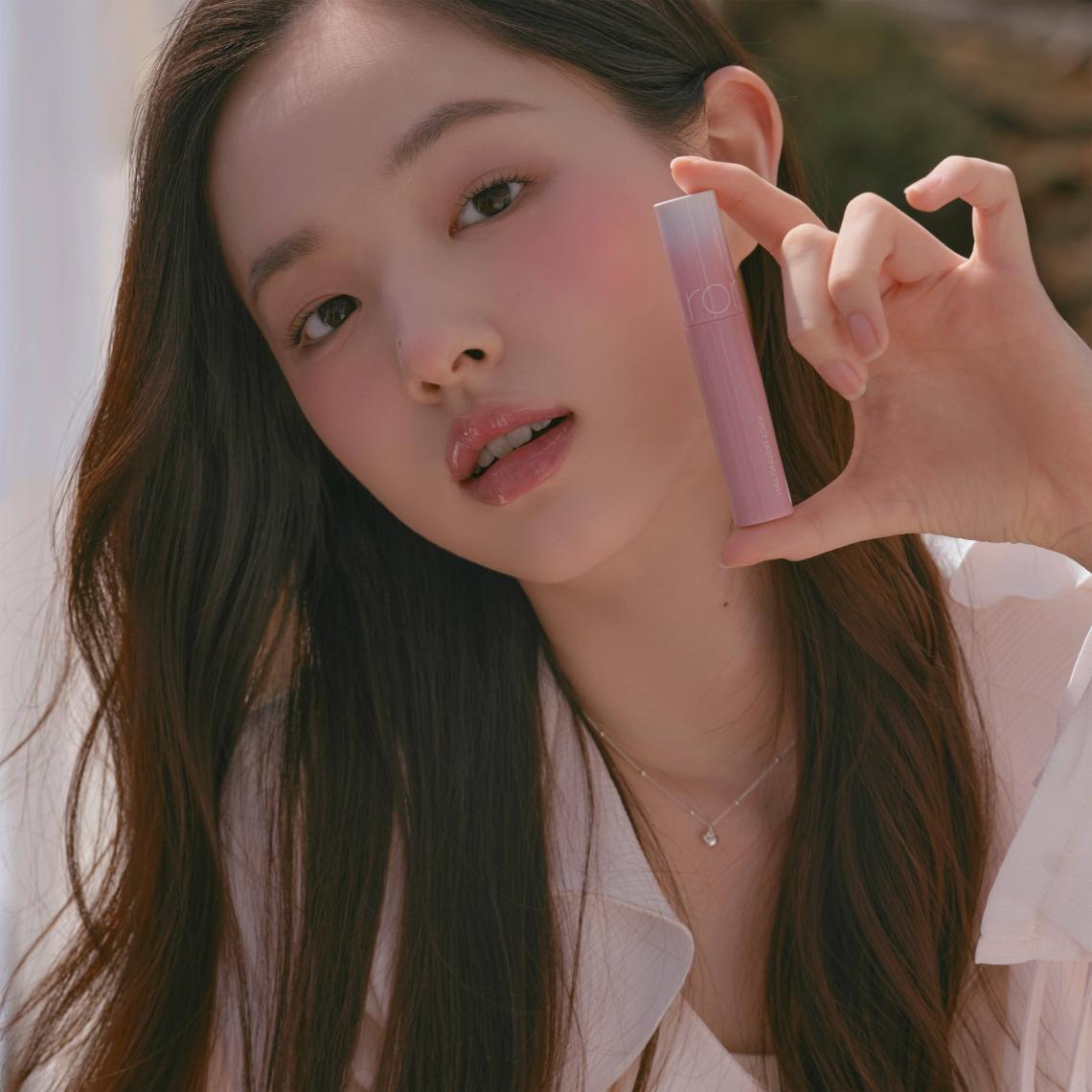 Romand Rom&nd Juicy Lasting Tint Pink Popsicle - Likit Ruj