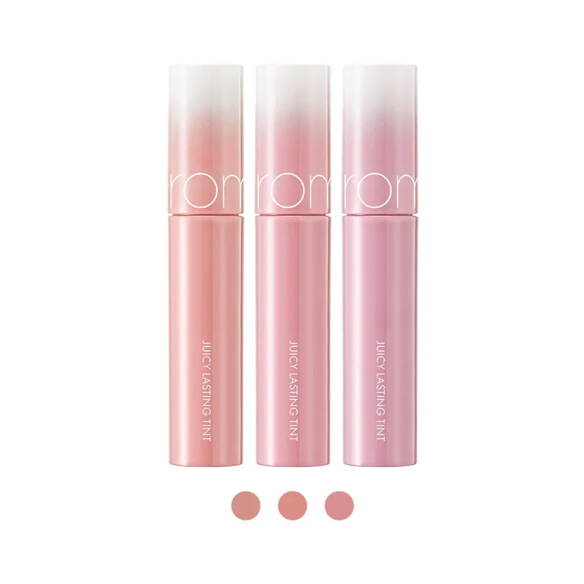 Romand Rom&nd Juicy Lasting Tint Pink Popsicle - Likit Ruj