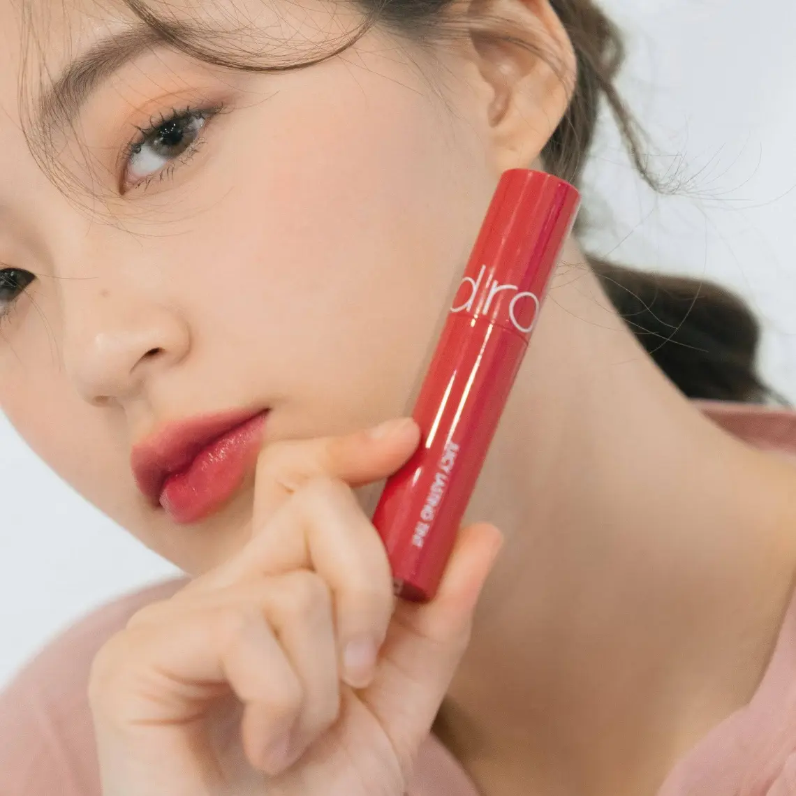 Romand Rom&nd Juicy Lasting Tint Pink Popsicle - Likit Ruj