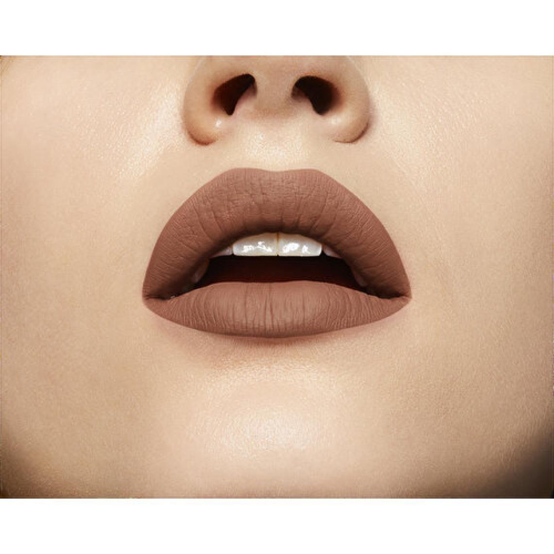 Maybelline New York Super Stay Matte Ink Likit Mat Ruj - 70 Amazonian - Kahverengi