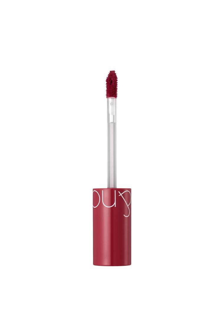 Rom&nd Yoğun Pigmentli Likit Ruj Juicy Lasting Tint Cherry Bomb