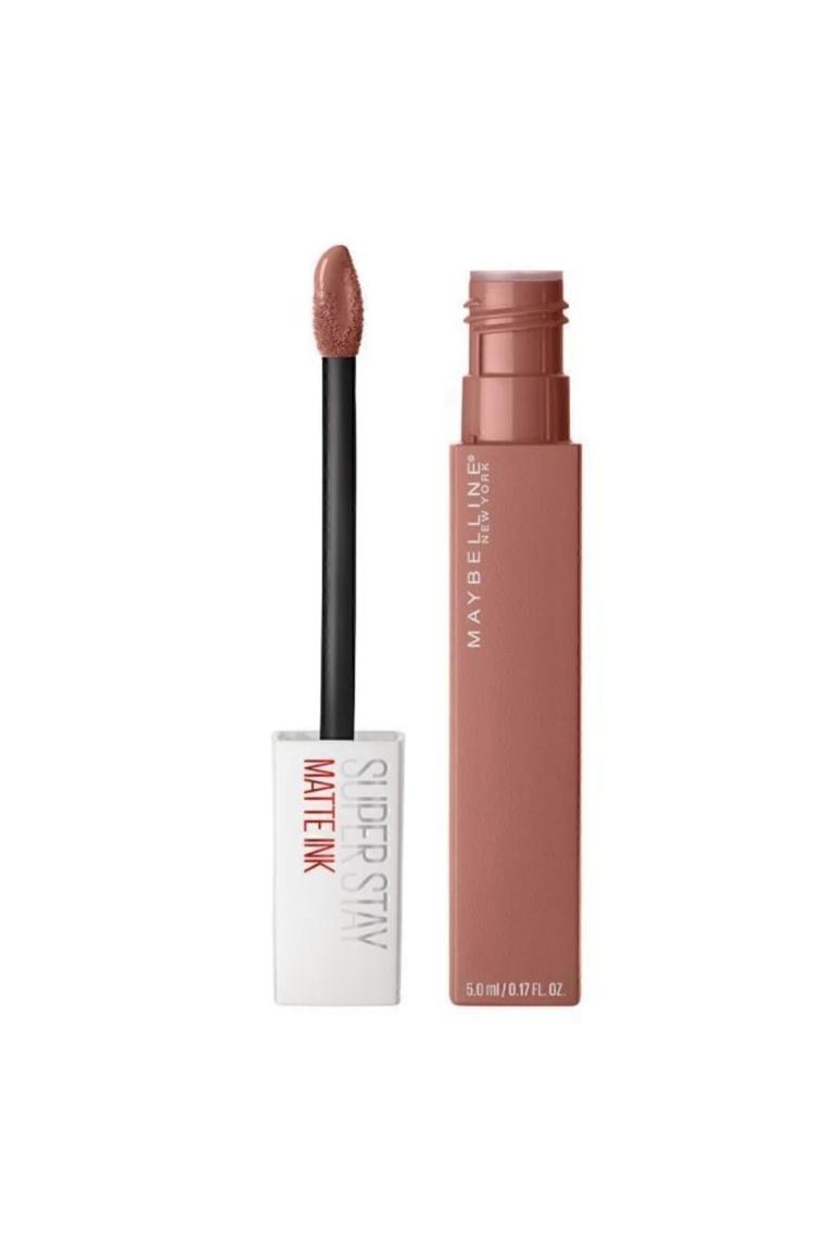 Super Stay Matte Ink Unnude Likit Mat Ruj - 65 Seductress - Nude 5 ml