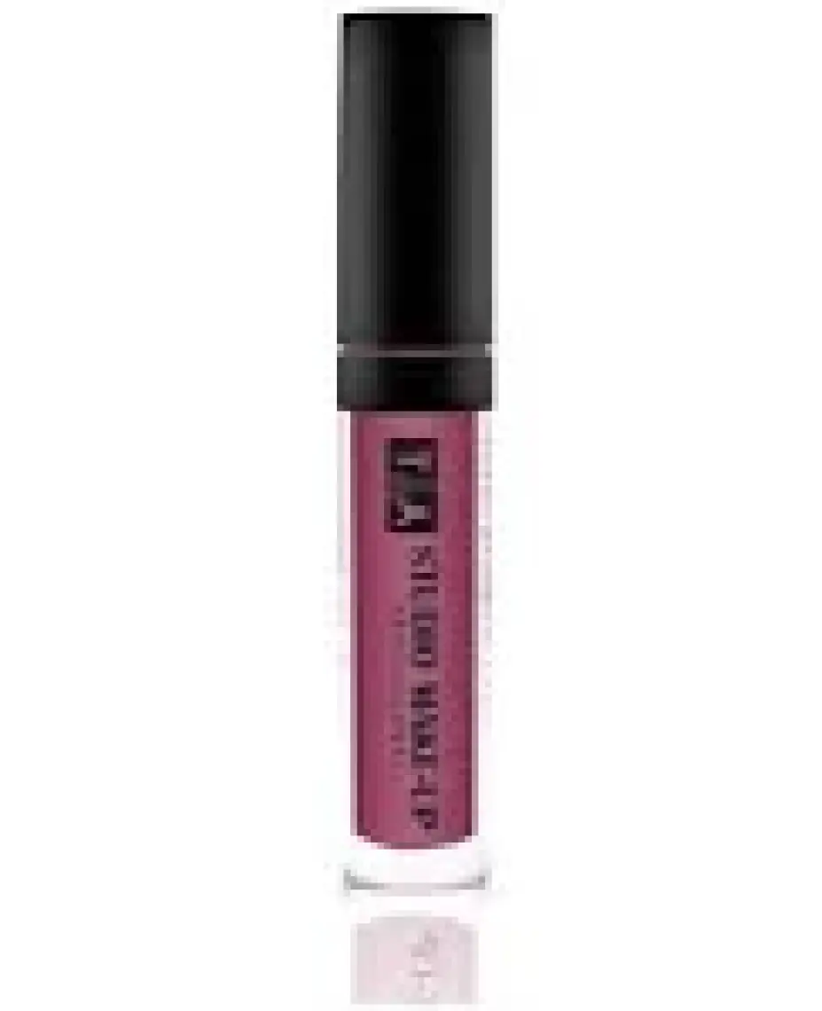 Tca Studio Make-Up Liquid Matte Lipgloss 03 Bordo