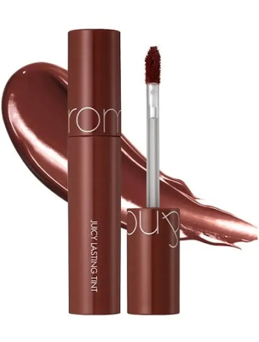 Romand Yoğun Pigmentli Uzun Süre Kalıcı Juicy Lasting Tint - Dark Coconut