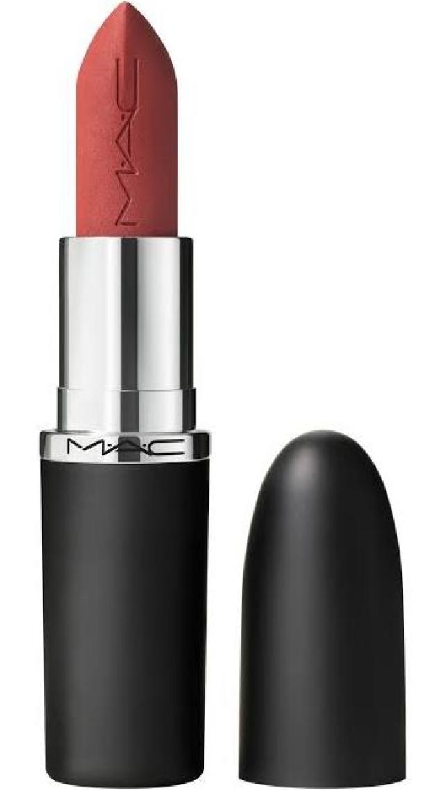 MAC M·a·cxımal Silky Matte Lipstick Nemlendirme Etkili Yoğun Renk Sağlayan Ruj - Mull It To The Max