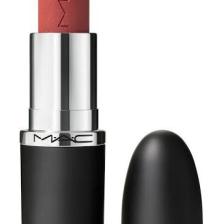 MAC M·a·cxımal Silky Matte Lipstick Nemlendirme Etkili Yoğun Renk Sağlayan Ruj - Mull It To The Max
