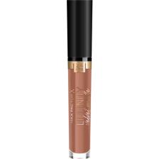 Max Factor Lipfinity Velvet Matte 10 Velvet Bear Kalıcı Mat Ruj