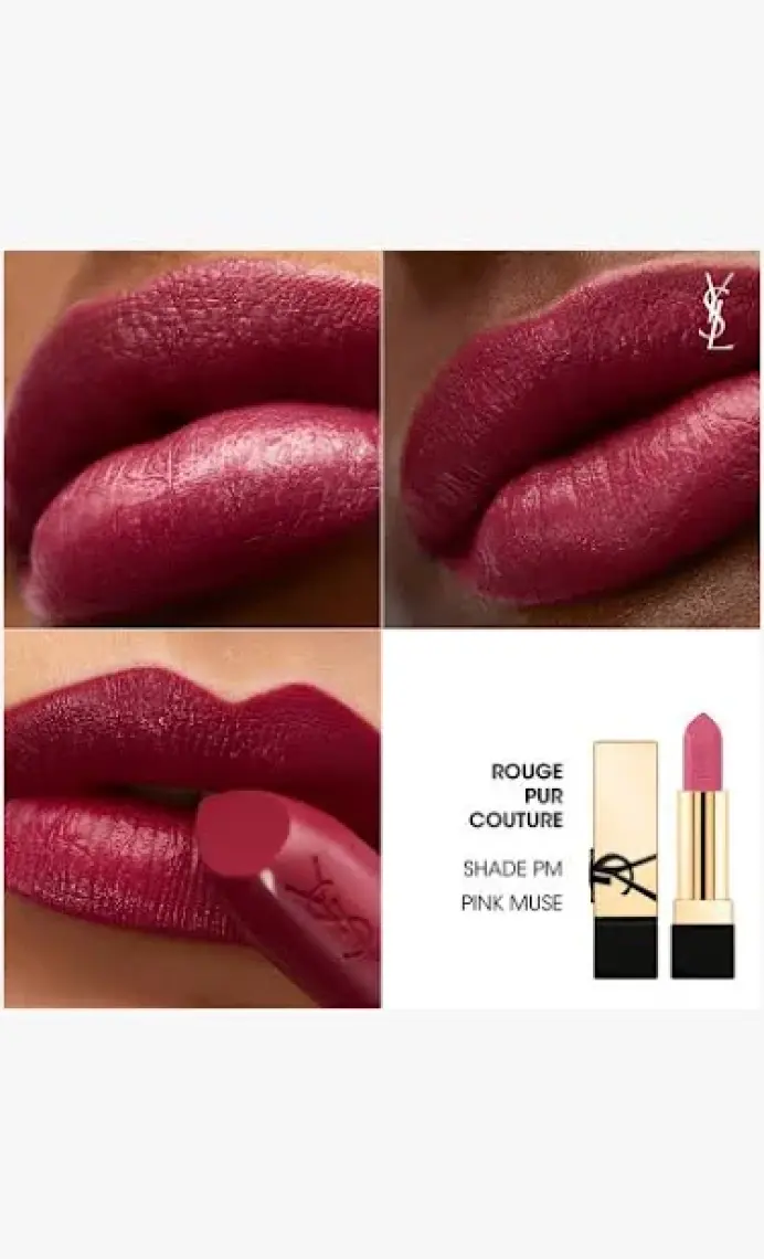 Rouge Pur Couture Lipstick Pm