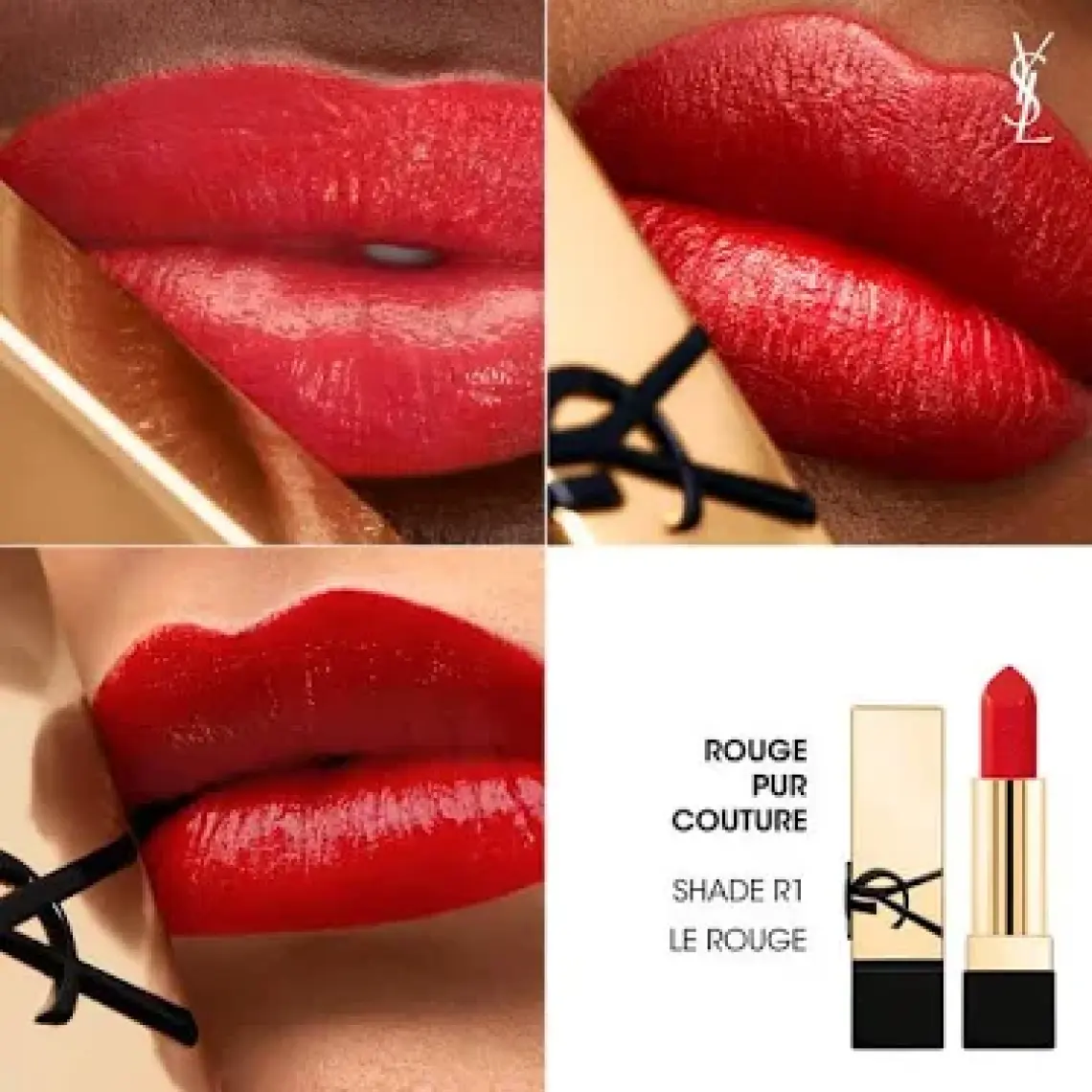 Rouge Pur Couture Lipstick Pm