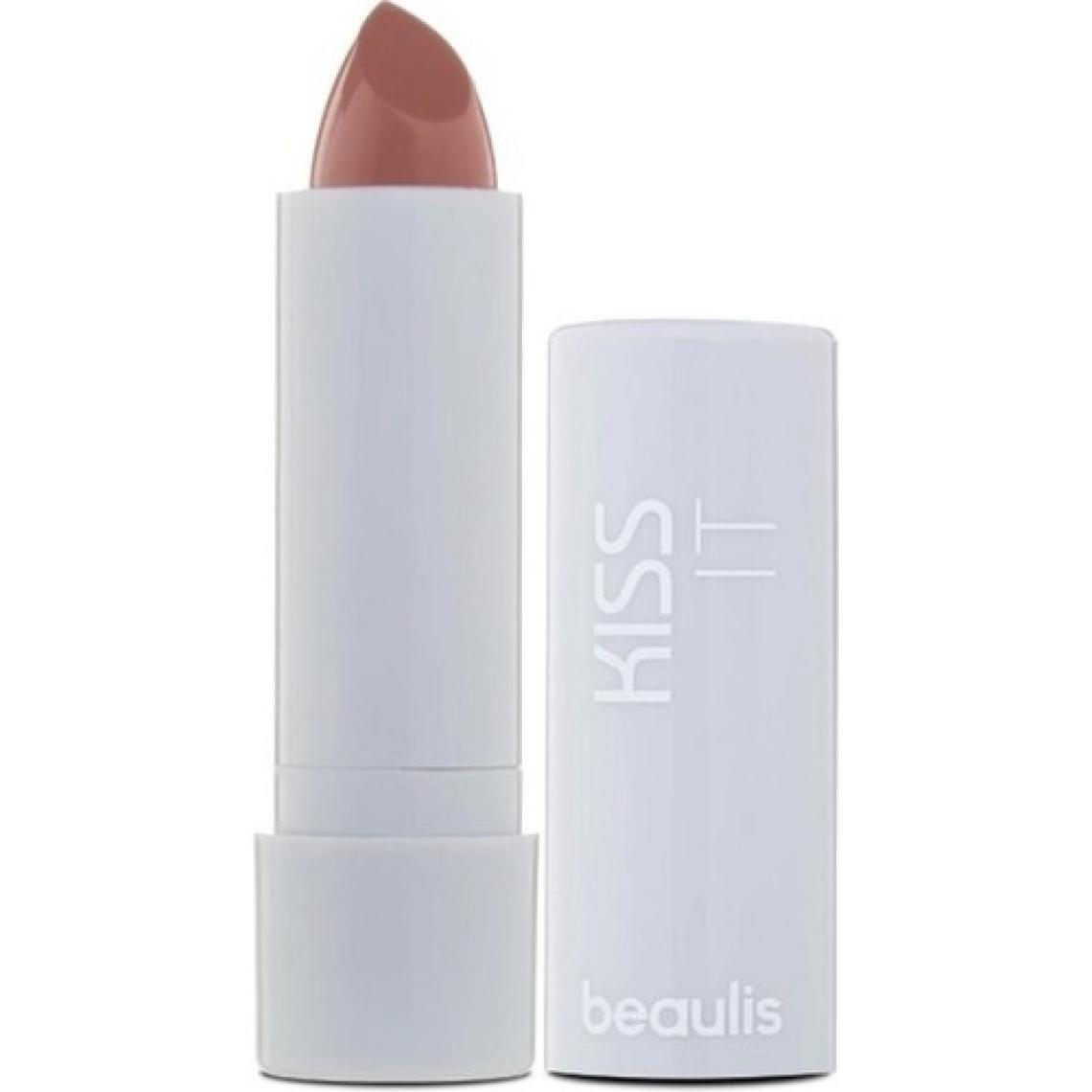 Beaulis Kiss It Mat Ruj 124 Chilling