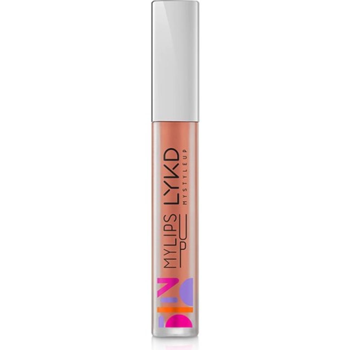 Lykd Likit Mat Ruj 142 Intense Rose