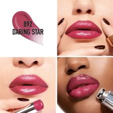 Dior Addict Stellar Halo Shine Lipstick 892 Daring Star