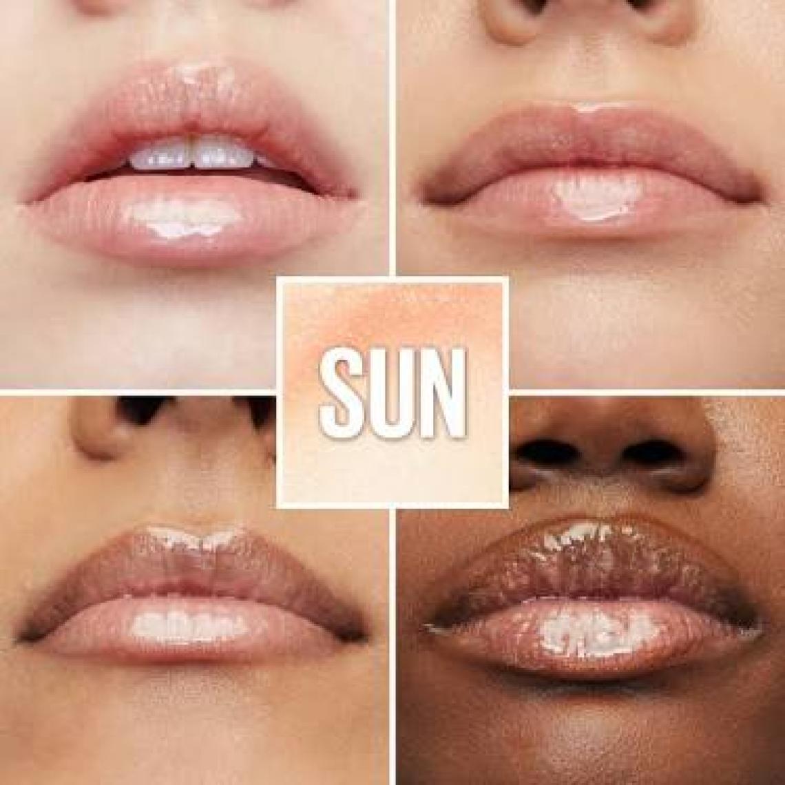Maybelline New York Lifter Gloss Nemlendirici Dudak Parlatıcısı - 020 Sun