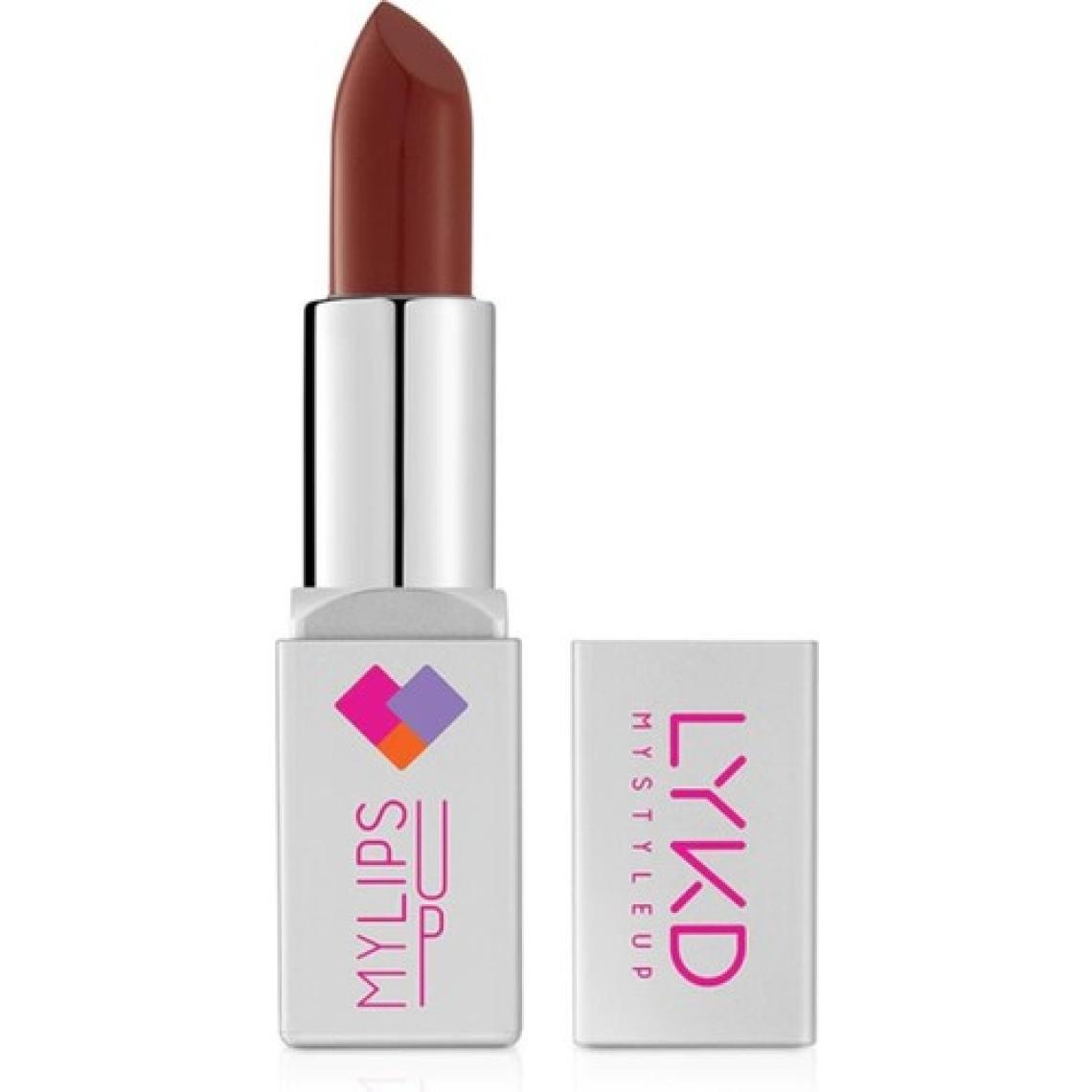 Lykd Kremsi Formülü Parlak Ruj 139 Dusty Nude