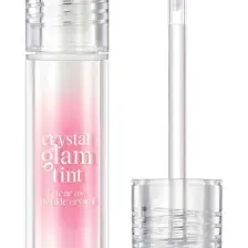 Clio Yapışkanlık Hissi Vermeyen Yoğun Işıltılı Tint CLIO Crystal Glam Tint (14 Heart Pink Diamond)