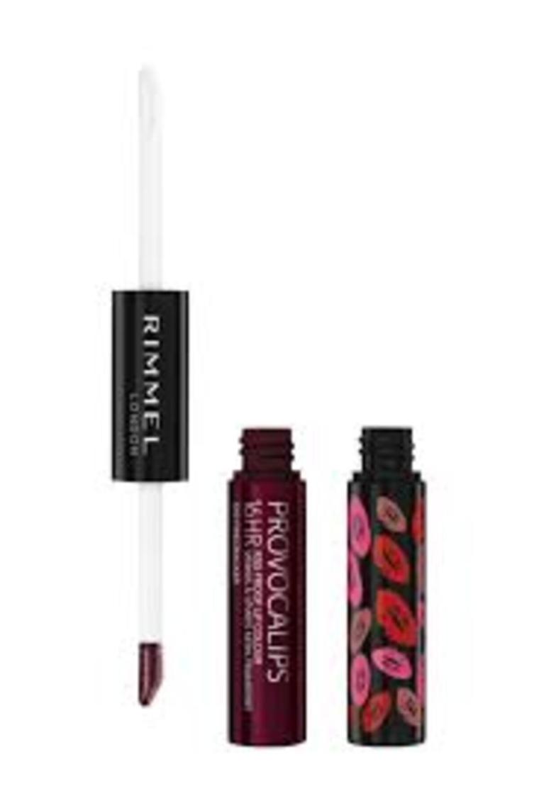 Rimmel Provocalips Kiss Proof Lip Colour 570 Firecrackers Ruj