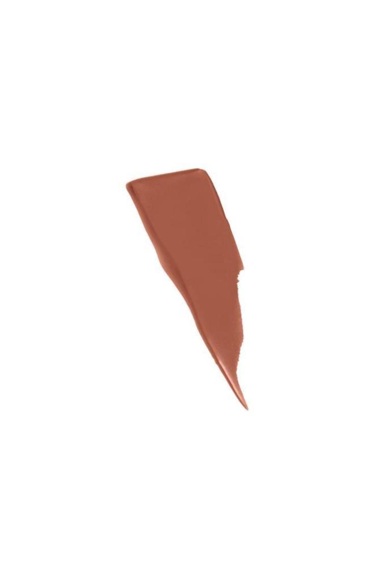 Super Stay Matte Ink Unnude Likit Mat Ruj - 75 Fighter - Kahverengi