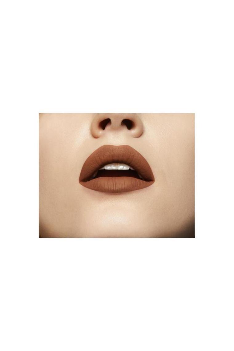 Super Stay Matte Ink Unnude Likit Mat Ruj - 75 Fighter - Kahverengi