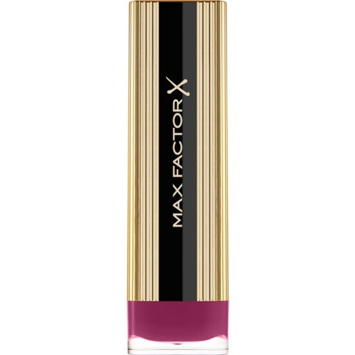 Max Factor Moisture Kiss Lipstick 120 Midnight Mauve Ruj