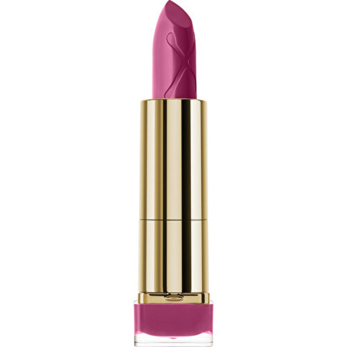 Max Factor Moisture Kiss Lipstick 120 Midnight Mauve Ruj