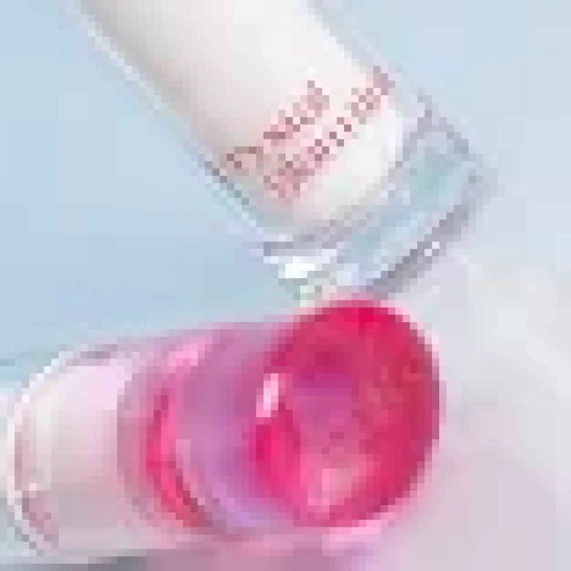 Clio Yapışkanlık Hissi Vermeyen Yoğun Işıltılı Tint CLIO Crystal Glam Tint (05 Fresh Cherry)