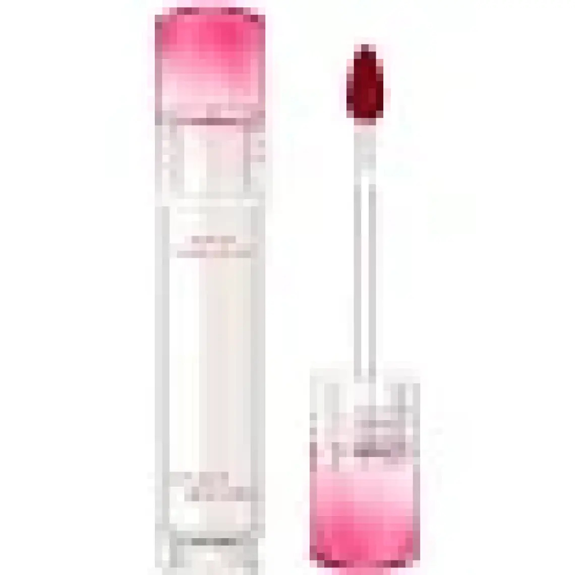 Clio Yapışkanlık Hissi Vermeyen Yoğun Işıltılı Tint CLIO Crystal Glam Tint (05 Fresh Cherry)