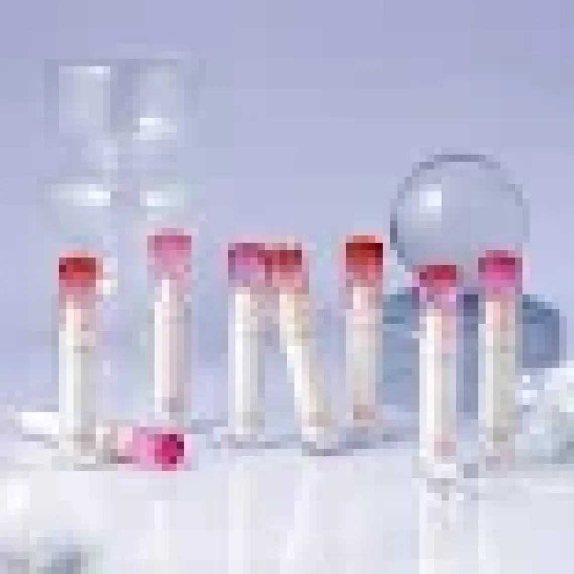 Clio Yapışkanlık Hissi Vermeyen Yoğun Işıltılı Tint CLIO Crystal Glam Tint (05 Fresh Cherry)